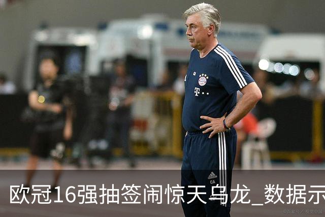 欧冠16强抽签闹惊天乌龙 数据示巴黎难称夺冠大热
